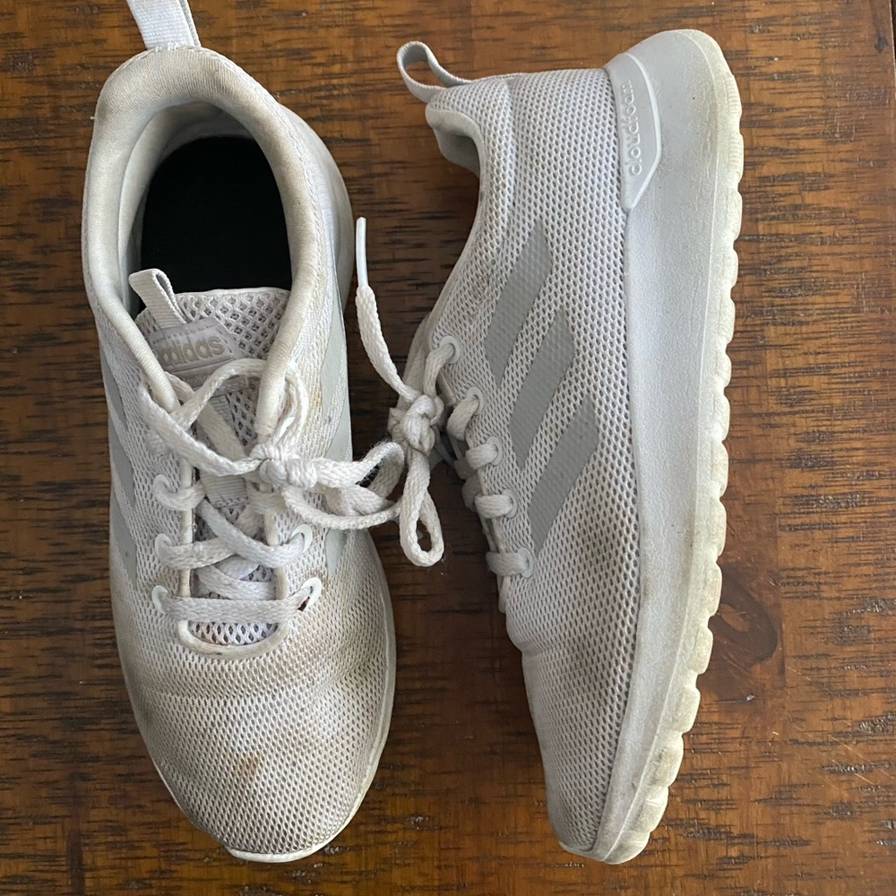 Adidas cloud foam sneakers